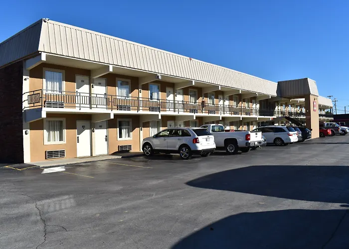 Inn Of Lenoir Motor Lodge